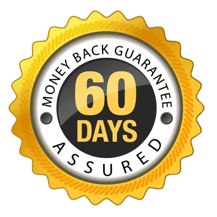 the lost generator 60 days money back guarantee