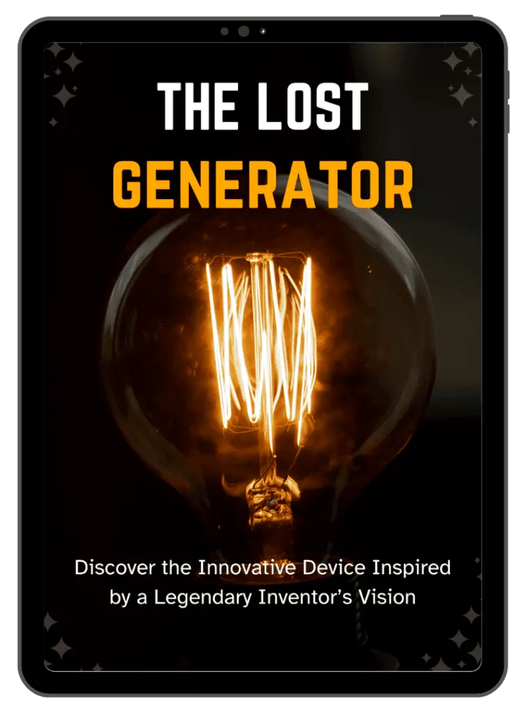 the lost generator