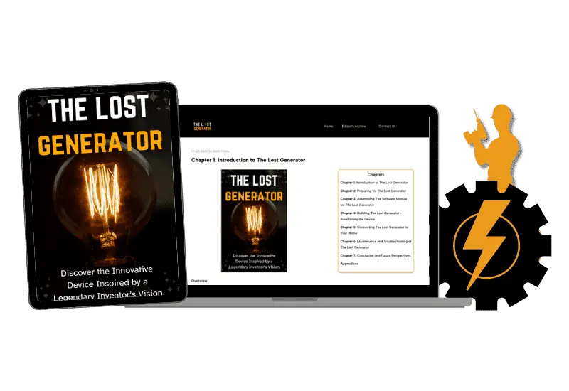 the lost generator discount